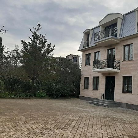Lasha Guest House Makhinjauri Dış mekan fotoğraf