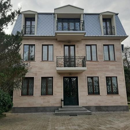 Lasha Guest House Makhinjauri Dış mekan fotoğraf