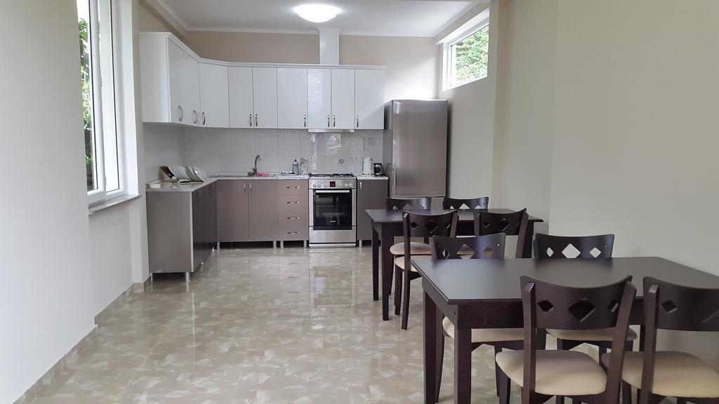 Lasha Guest House Makhinjauri Dış mekan fotoğraf