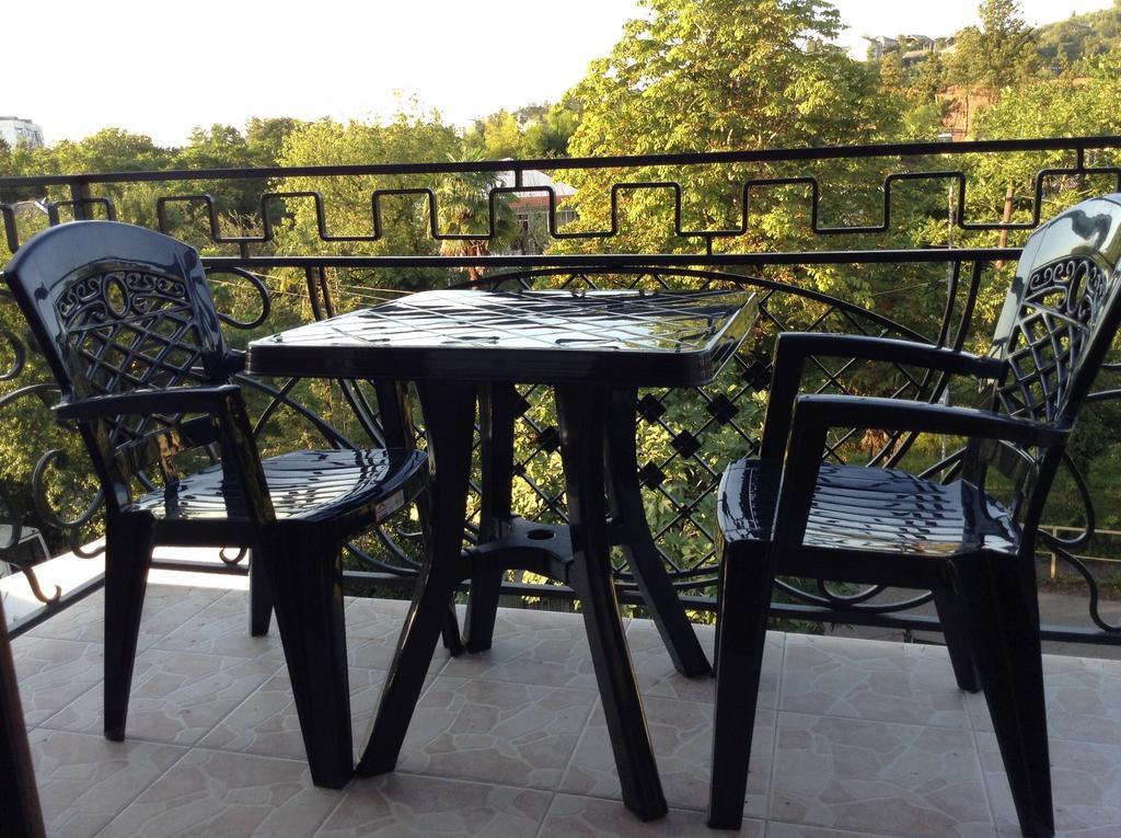 Lasha Guest House Makhinjauri Dış mekan fotoğraf