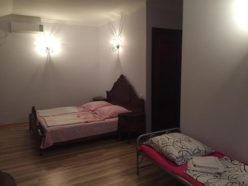 Lasha Guest House Makhinjauri Dış mekan fotoğraf