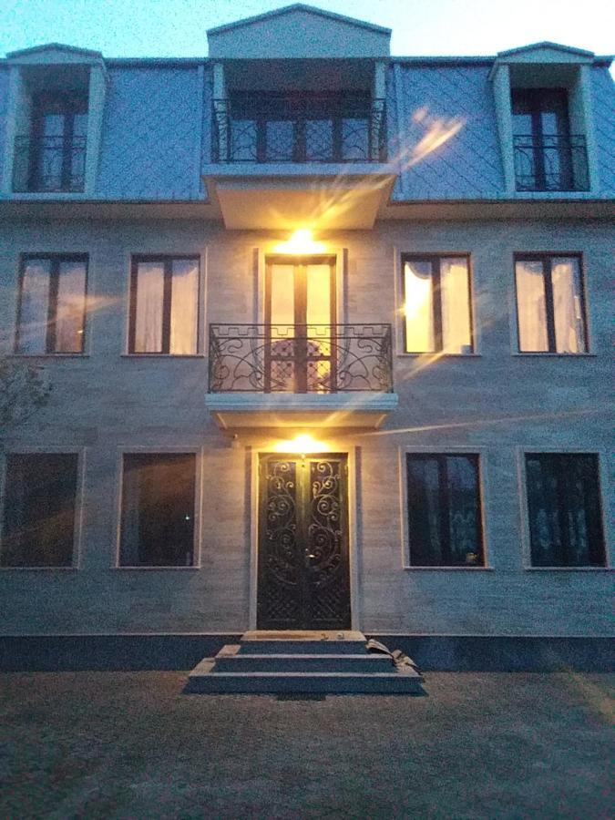 Lasha Guest House Makhinjauri Dış mekan fotoğraf