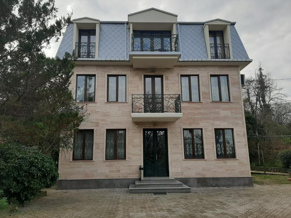 Lasha Guest House Makhinjauri Dış mekan fotoğraf